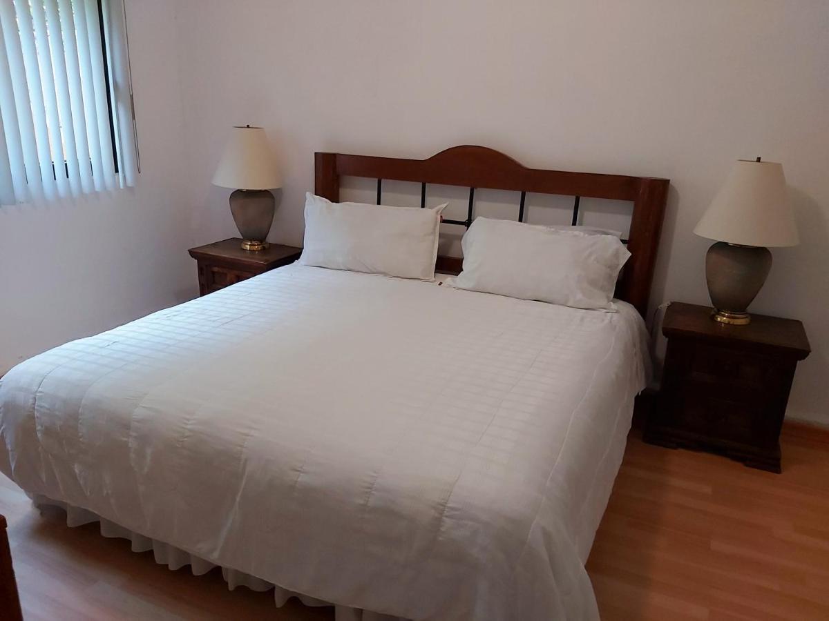 Steinhaus Suites Homero Kota Meksiko Bagian luar foto