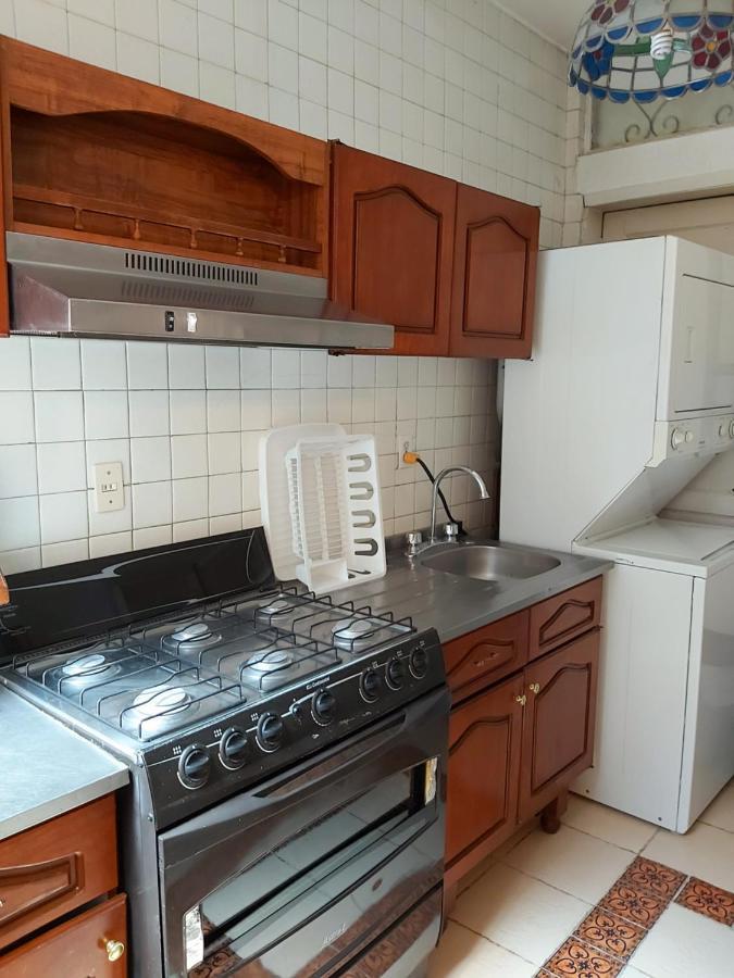 Steinhaus Suites Homero Kota Meksiko Bagian luar foto