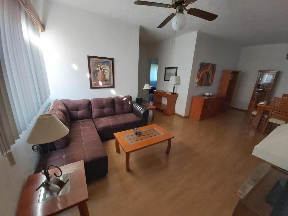 Steinhaus Suites Homero Kota Meksiko Bagian luar foto