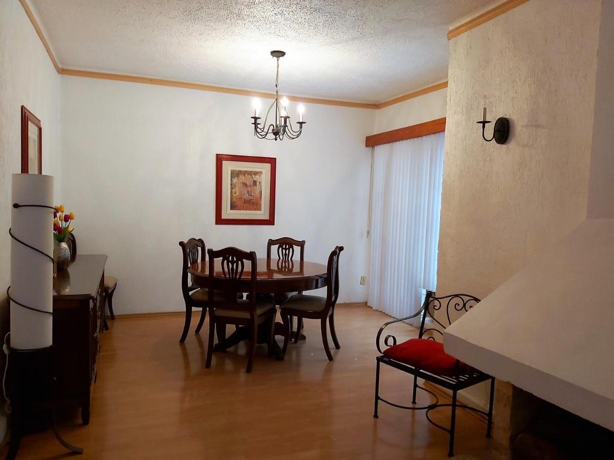 Steinhaus Suites Homero Kota Meksiko Bagian luar foto