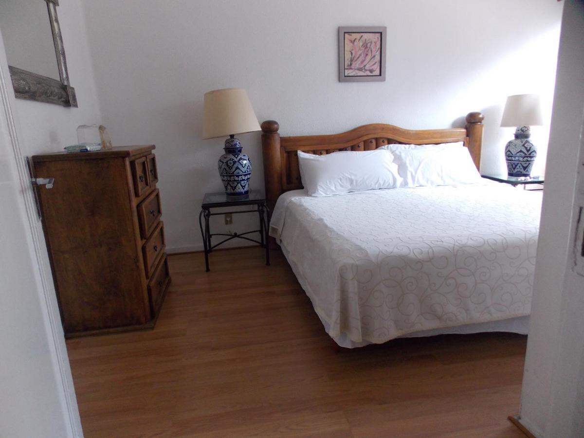 Steinhaus Suites Homero Kota Meksiko Bagian luar foto