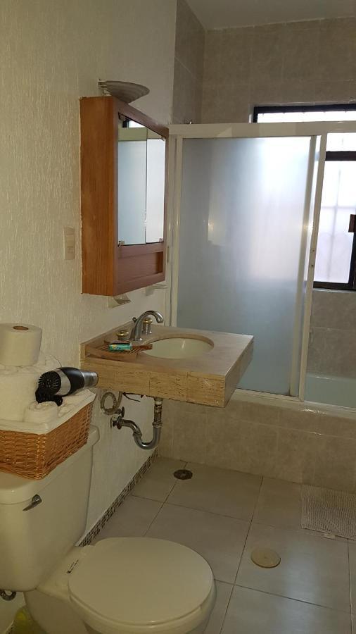 Steinhaus Suites Homero Kota Meksiko Bagian luar foto