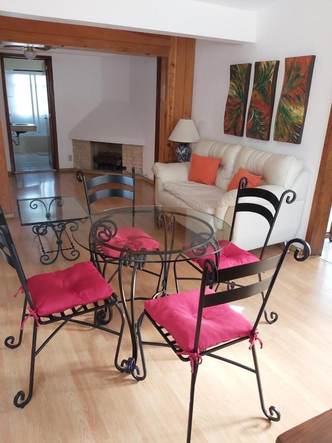 Steinhaus Suites Homero Kota Meksiko Bagian luar foto