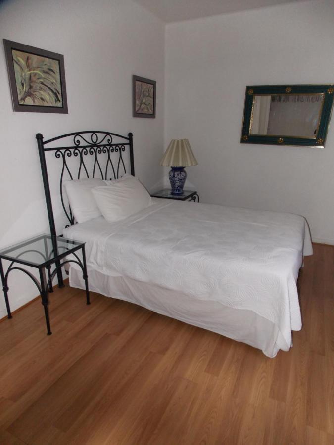 Steinhaus Suites Homero Kota Meksiko Bagian luar foto