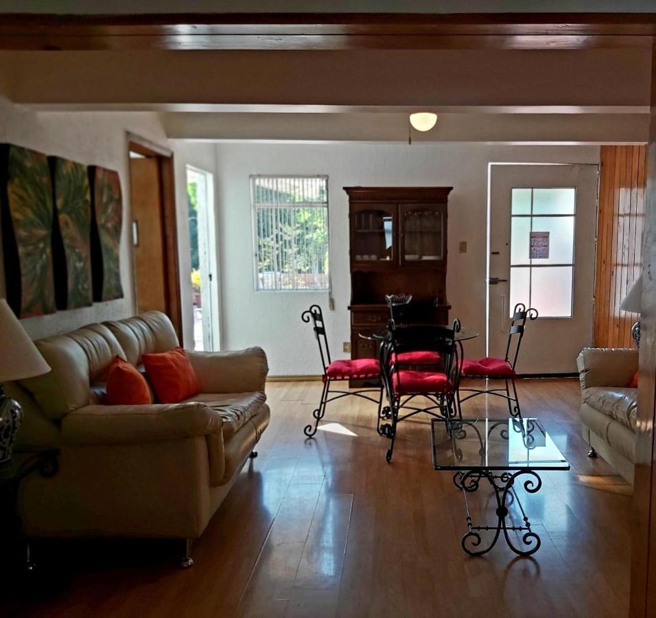 Steinhaus Suites Homero Kota Meksiko Bagian luar foto