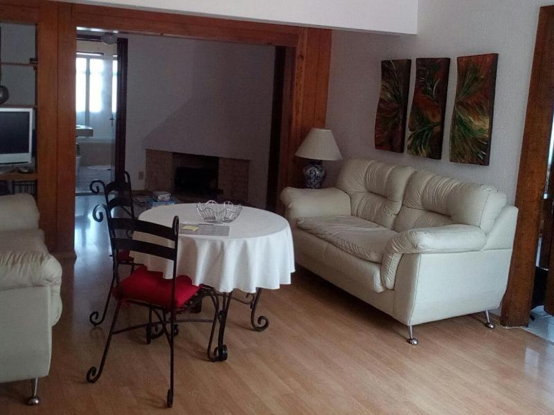Steinhaus Suites Homero Kota Meksiko Ruang foto