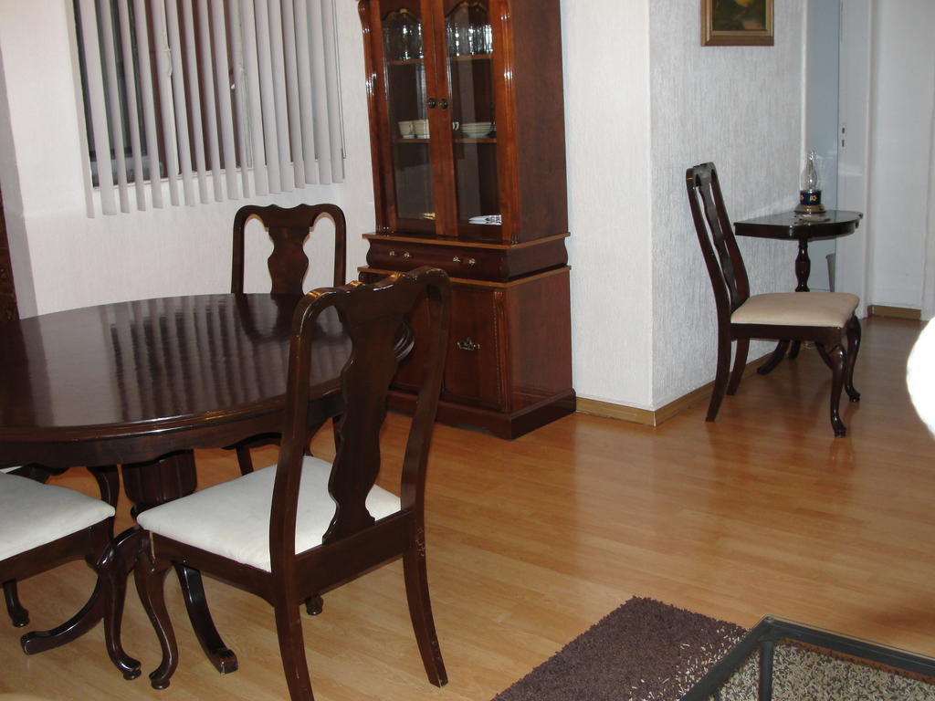 Steinhaus Suites Homero Kota Meksiko Bagian luar foto